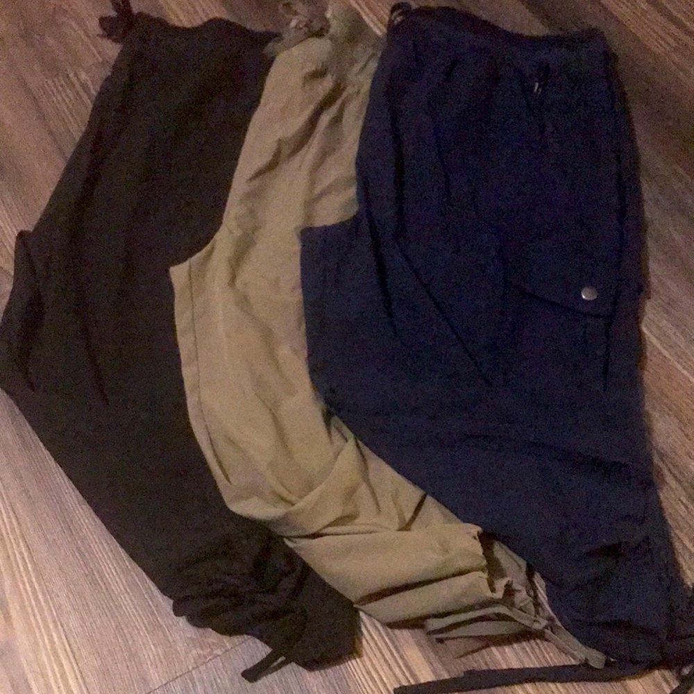 Soothfeel Capri Pants Bundle - image 1